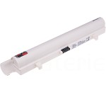 Baterie Lenovo 42T4682, 5200 mAh, bílá