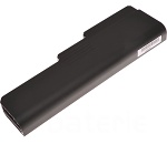 Baterie T6 power Lenovo FRU 42T4727, 5200 mAh, černá