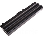 Baterie T6 power Lenovo 42T4703, 5200 mAh, černá