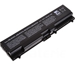 Baterie Lenovo 42T4756, 5200 mAh, černá