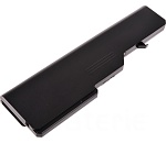 Baterie T6 power Lenovo L10P6F21, 5200 mAh, černá