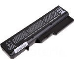 Baterie Lenovo 121001071, 5200 mAh, černá