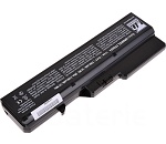 Baterie Lenovo L09L6Y02, 5200 mAh, černá