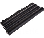Baterie T6 power Lenovo FRU 42T4710, 7800 mAh, černá