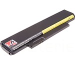 Baterie Lenovo 42T4948, 5200 mAh, černá