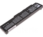 Baterie T6 power Lenovo 0A36282, 5200 mAh, černá
