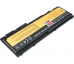 Baterie T6 power Lenovo 0A36309, 4000 mAh, černá