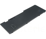 Baterie T6 power Lenovo 45N1065, 4000 mAh, černá