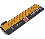 Baterie T6 power Lenovo 45N1137, 5200 mAh, černá