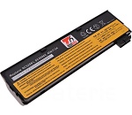 Baterie Lenovo 0C52862, 5200 mAh, černá