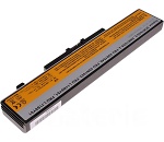 Baterie T6 power Lenovo L11M6F01, 5200 mAh, černá