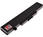 Baterie T6 power Lenovo 45N1050, 5200 mAh, černá