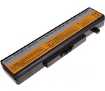 Baterie Lenovo 45N1042, 5200 mAh, černá