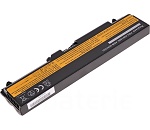 Baterie T6 power Lenovo 45N1013, 5200 mAh, černá