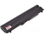 Baterie T6 power Lenovo 45N1015, 5200 mAh, černá