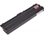 Baterie T6 power Lenovo 45N1004, 5200 mAh, černá