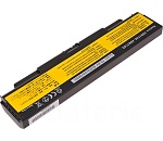 Baterie T6 power Lenovo 0C52863, 5200 mAh, černá