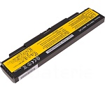 Baterie T6 power Lenovo 45N1149, 5200 mAh, černá