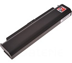 Baterie T6 power Lenovo 45N1147, 5200 mAh, černá