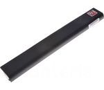 Baterie T6 power Lenovo 5B10K10206, 2600 mAh, černá