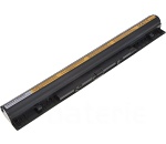 Baterie Lenovo 121500176, 2600 mAh, černá