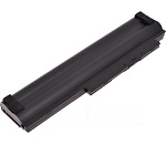 Baterie T6 power Lenovo 45N1021, 5200 mAh, černá