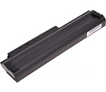 Baterie T6 power Lenovo 45N1023, 5200 mAh, černá