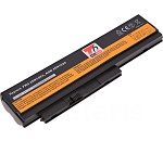 Baterie Lenovo 45N1022, 5200 mAh, černá