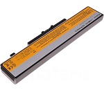 Baterie T6 power Lenovo L11M6Y01, 5200 mAh, černá