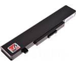 Baterie T6 power Lenovo 0B58694, 5200 mAh, černá