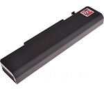 Baterie T6 power Lenovo 0B58694, 5200 mAh, černá