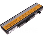 Baterie Lenovo L11S6Y01, 5200 mAh, černá