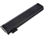 Baterie T6 power Lenovo 01AV425, 5200 mAh, černá