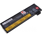 Baterie Lenovo 01AV427, 5200 mAh, černá