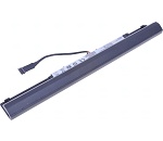 Baterie T6 power Lenovo 5B10K02218, 2600 mAh, černá