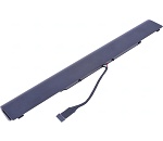 Baterie T6 power Lenovo L15L4A01, 2600 mAh, černá