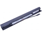 Baterie Lenovo 5B10K02215, 2600 mAh, černá