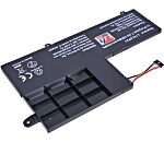 Baterie T6 power Lenovo L14L2P21, 4050 mAh, černá