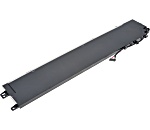 Baterie T6 power Lenovo 121500248, 6480 mAh, černá