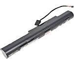 Baterie T6 power Lenovo L14S3A01, 2600 mAh, černá