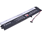 Baterie T6 power Lenovo 45N1139, 3100 mAh, černá