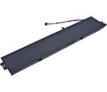 Baterie T6 power Lenovo 121500159, 3100 mAh, černá