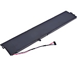 Baterie T6 power Lenovo 121500158, 3100 mAh, černá