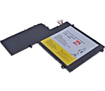 Baterie Lenovo 121500058, 4100 mAh, černá