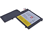 Baterie Lenovo 121500058, 4100 mAh, černá