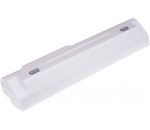 Baterie T6 power MSI 957-N0111P-004, 5200 mAh, bílá