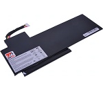 Baterie MSI BTY-L76, 5400 mAh, černá