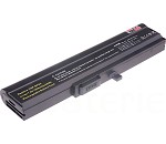 Baterie Sony VGP-BPS5, 7800 mAh, černá