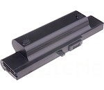 Baterie T6 power Sony VGP-BPL5, 13000 mAh, černá