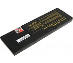 Baterie T6 power Sony VGP-BPS24, 4400 mAh, černá
